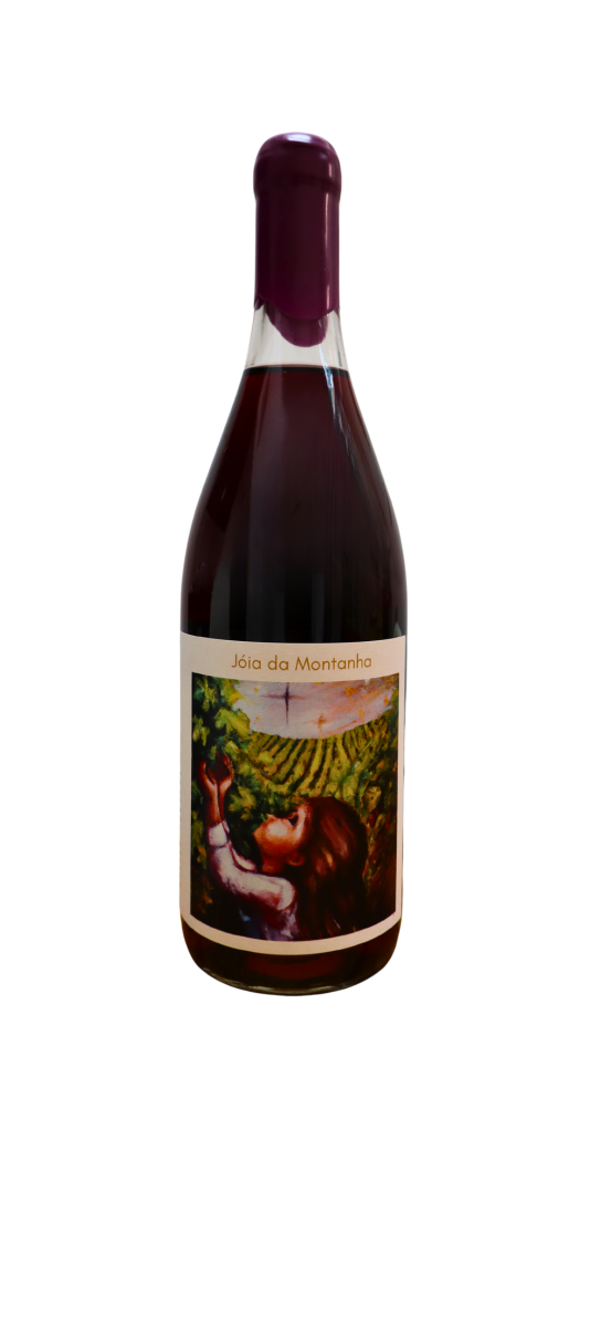 Jóia da Montanha Palhete – Tinto Natural Artesanal da Beira Interior