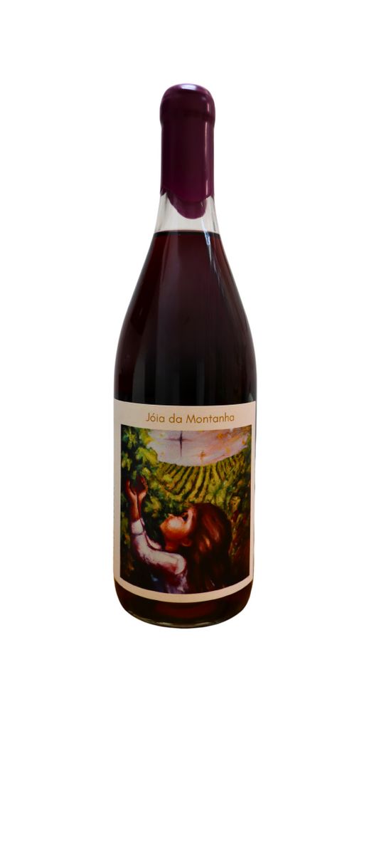 Jóia da Montanha Palhete – Tinto Natural Artesanal da Beira Interior