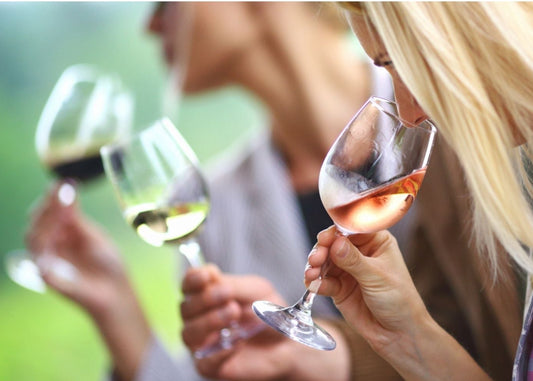 Curso de Iniciação ao Vinho e à Prova