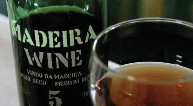 Masterclass Vinhos da Madeira – 2h