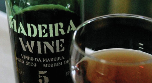Masterclass Vinhos da Madeira