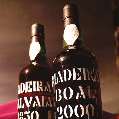 Masterclass Vinhos da Madeira – 2h