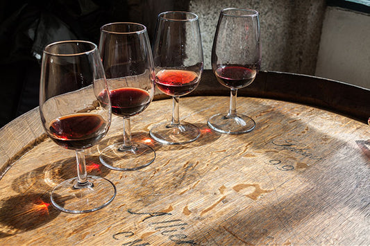 Masterclass Vinho do Porto (Modo Presencial)
